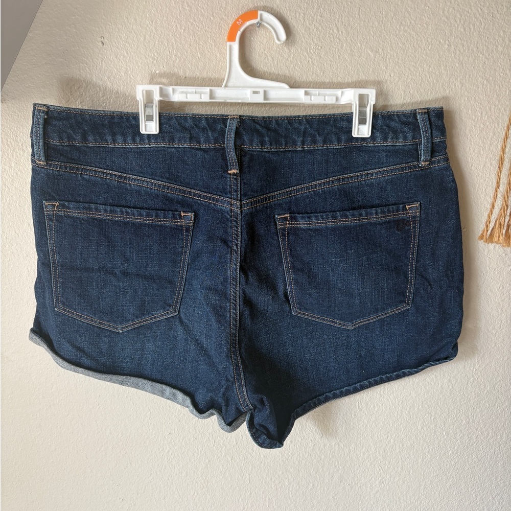 Jean Shorts - Picture 4 of 4